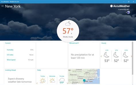 accu weather|accuweather windows10.